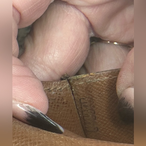 Louis Vuitton Cigarette/Cellphone Y2K small Accessories case - Picture 2 of 9